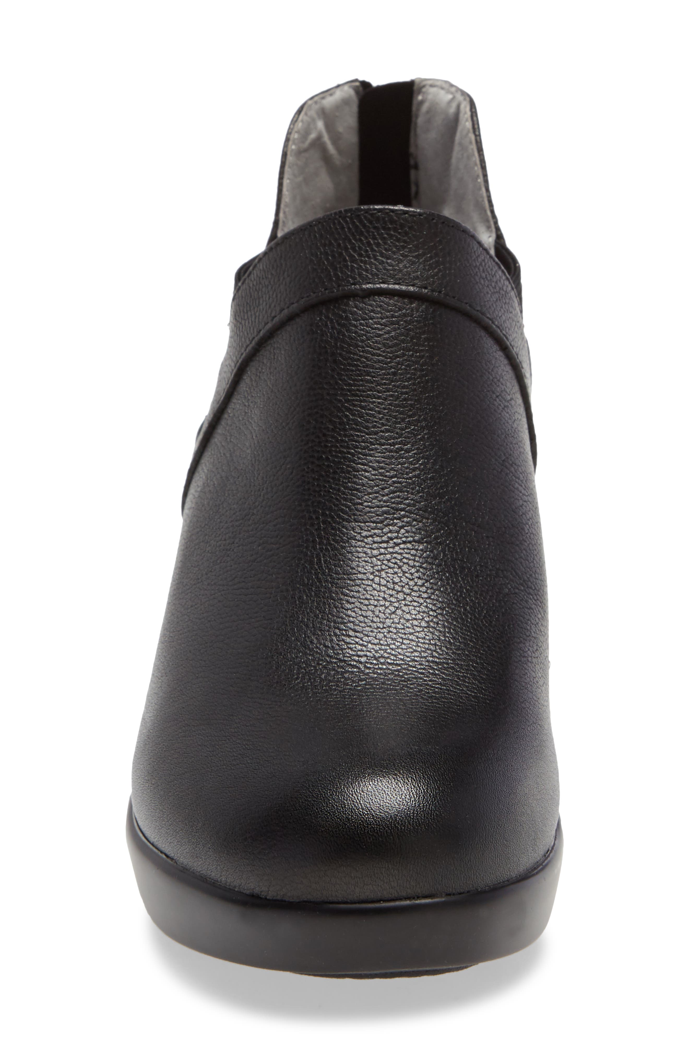 Alegria Natalee Chelsea Boot, Alternate, color, UPGRADE LEATHER