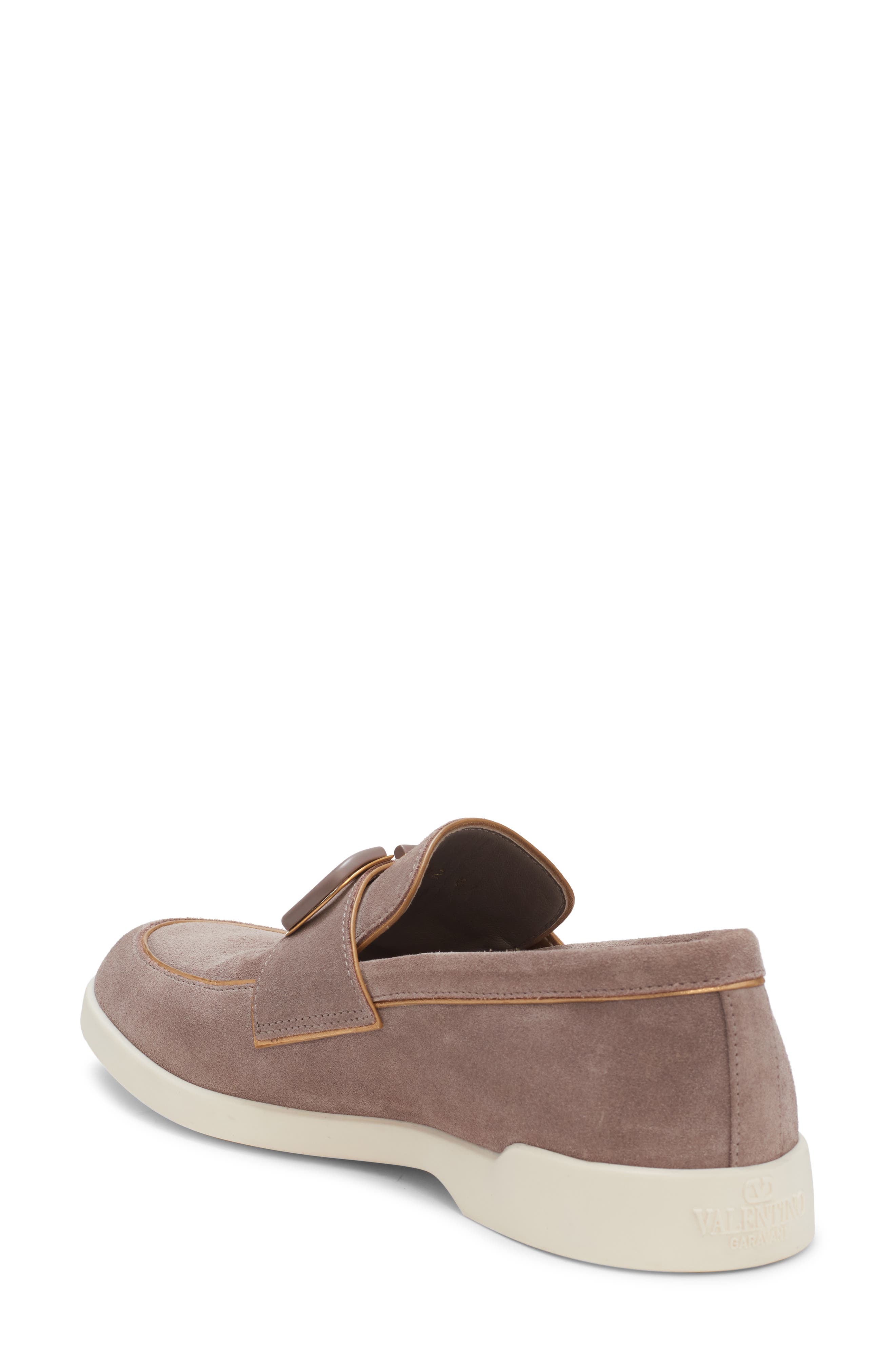 Valentino Garavani Leisure Flows Loafer, Alternate, color, 