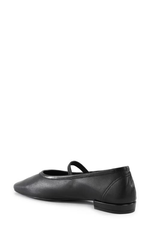 Seychelles Sweetheart Mary Jane Flat In Black