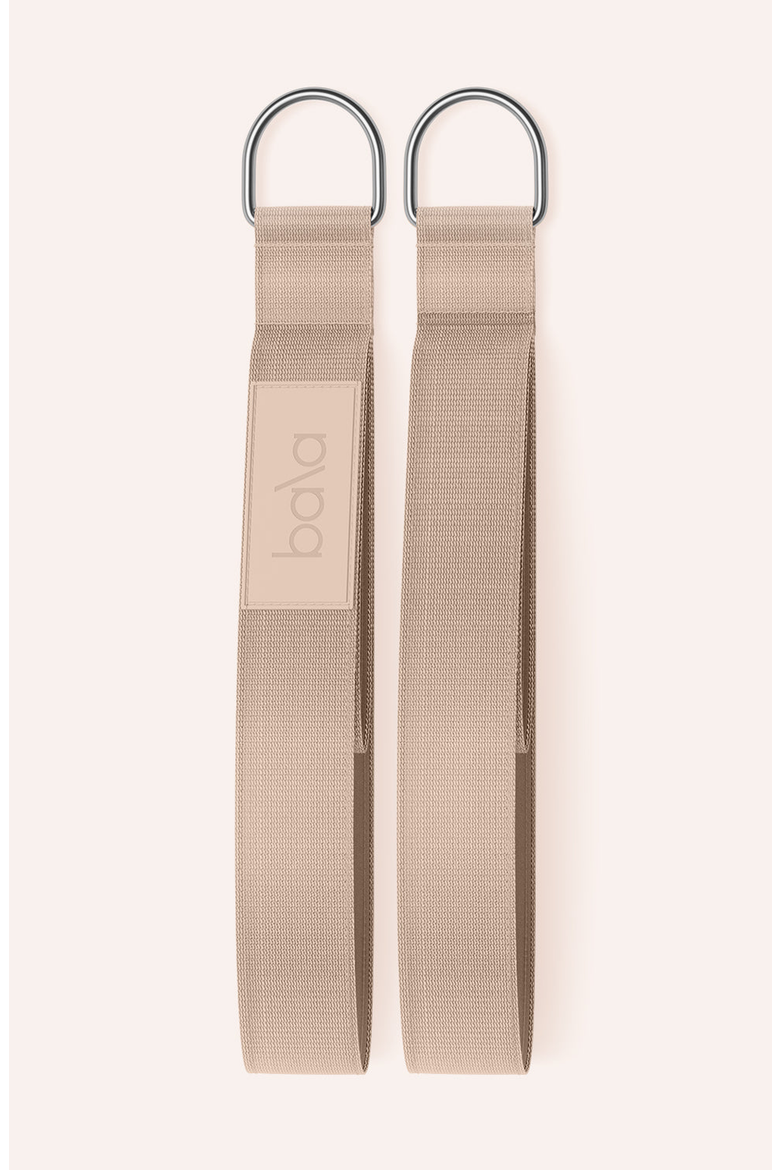 The Essential Pilates Loops, Alternate, color, Sand