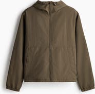 H&M Water-repellent Nylon Windbreaker