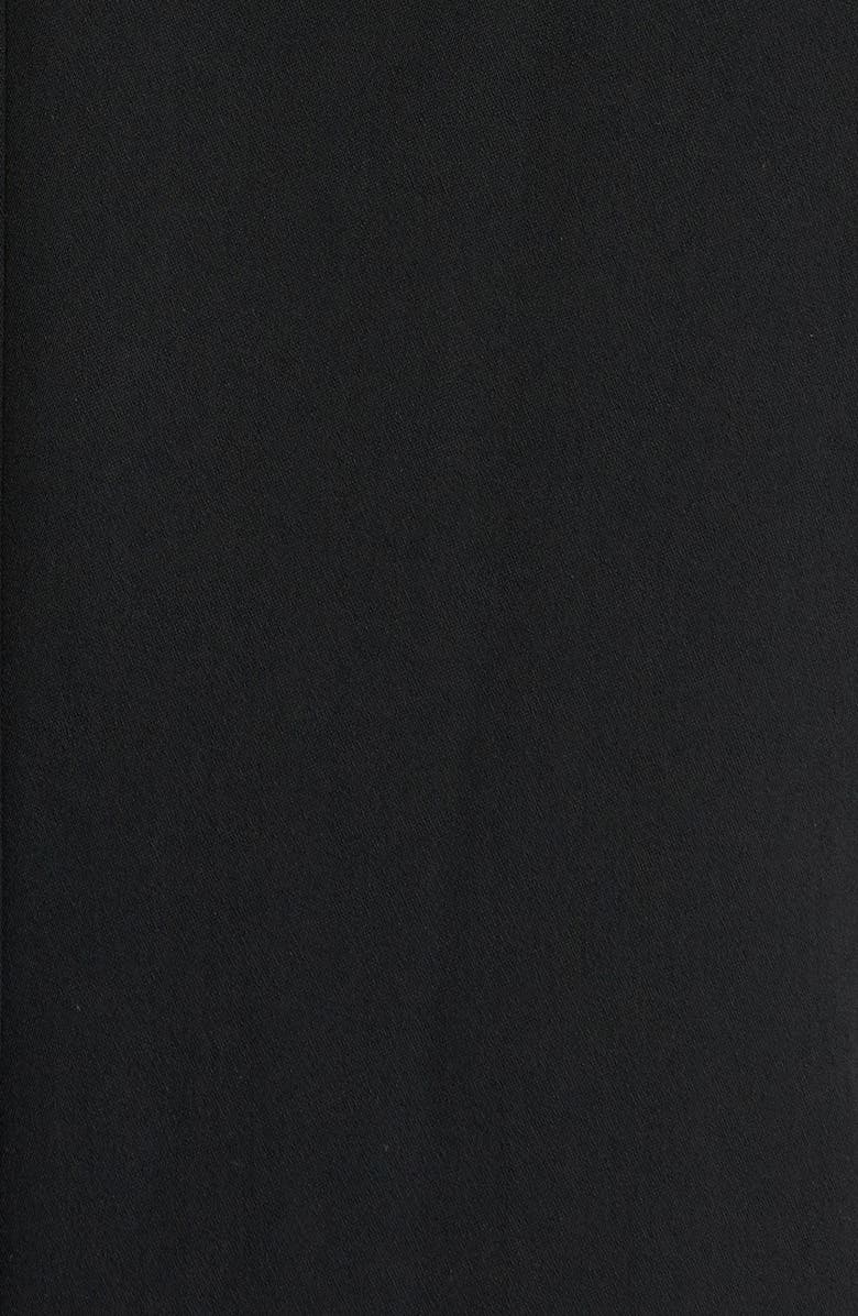 Nordstrom Open Front Collarless Blazer, Alternate, color,