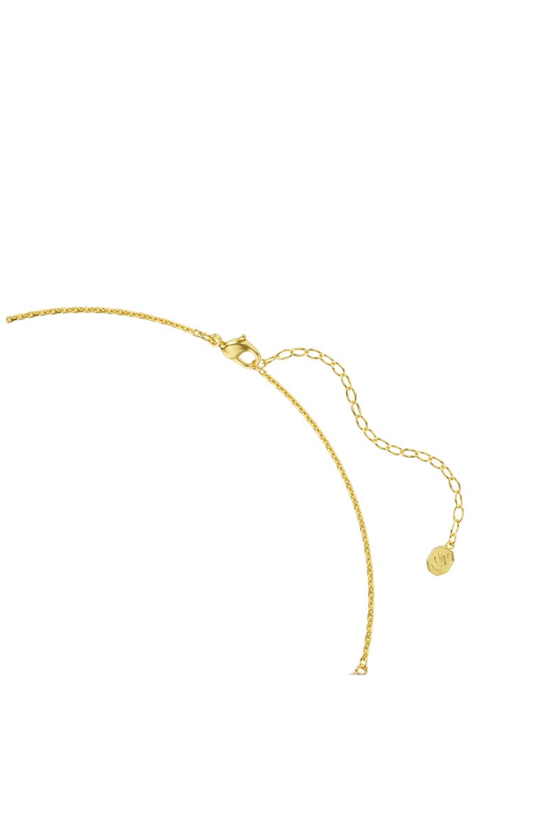 Gema Crystal Collar Necklace, Alternate, color, GOLD/ MULTI