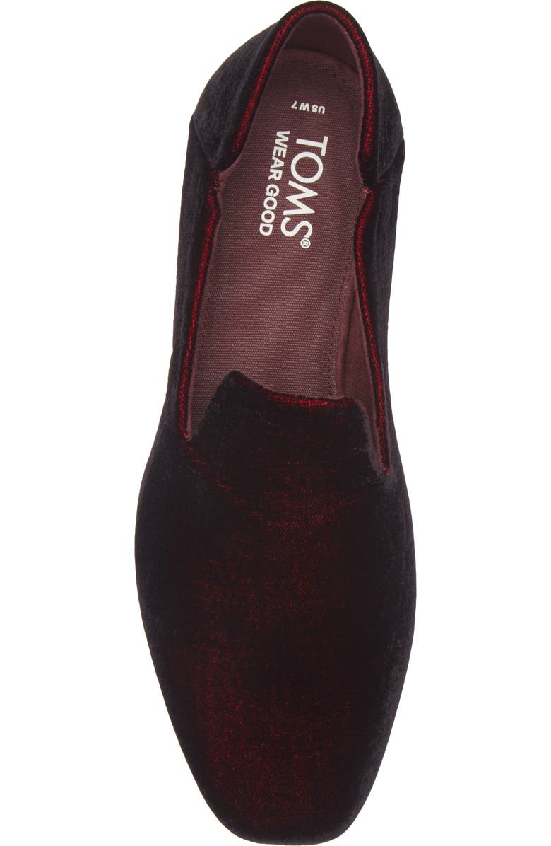 TOMS Lara Loafer, Alternate, color,