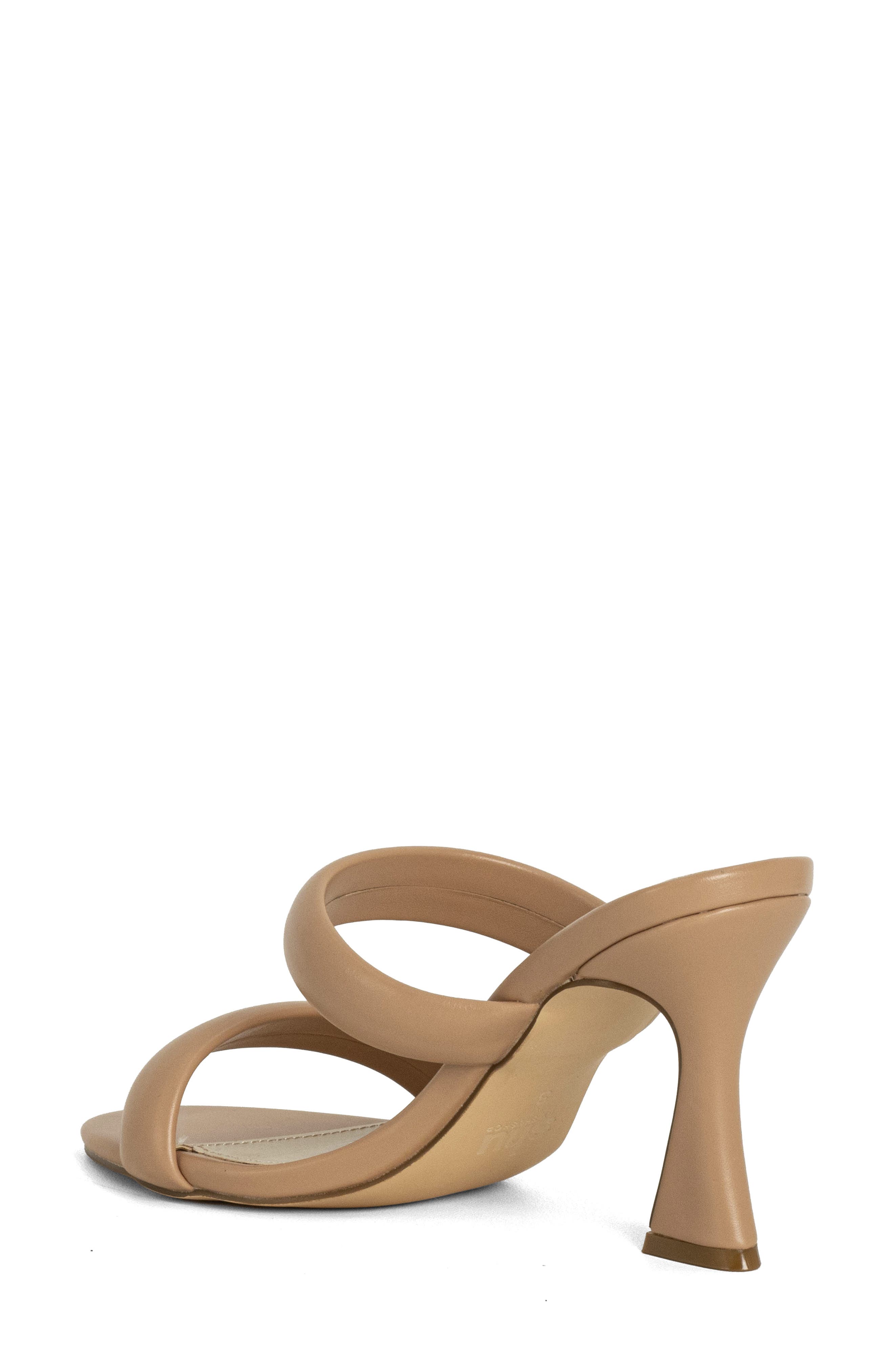 Fedora Slide Sandal, Alternate, color, BEIGE
