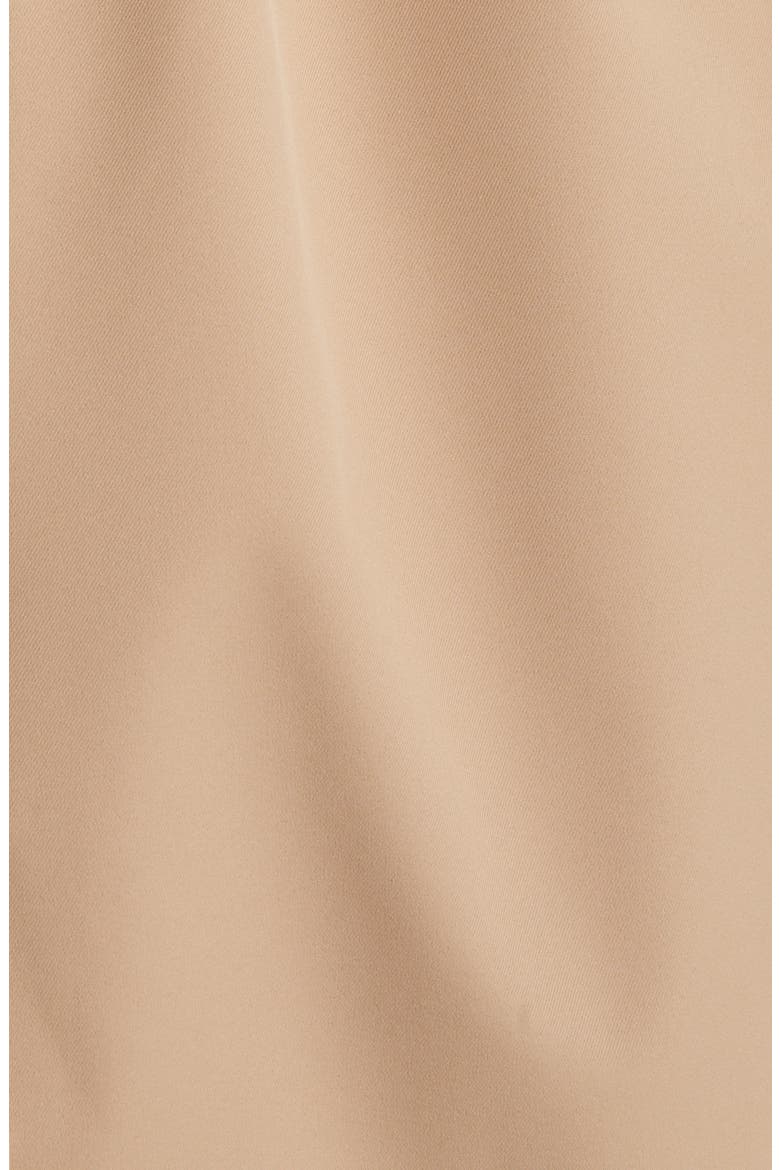 Water Repellent Hooded Parka, Alternate, color, CAMEL