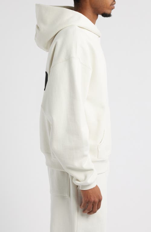 ELWOOD ELWOOD TRADEMARK LOGO HEAVYWEIGHT HOODIE 