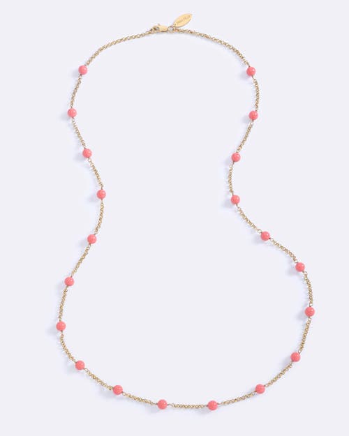 Emma Pills Endless Summer Beads In Coral