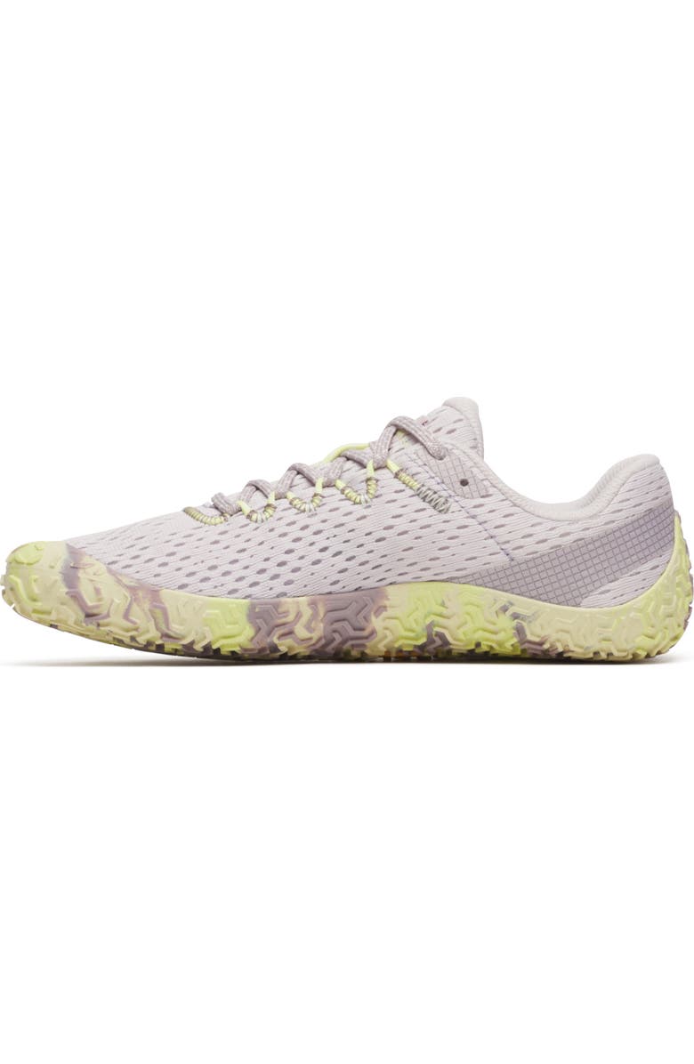 Merrell Vapor Glove 6 Running Shoe, Alternate, color, Lilac Mist