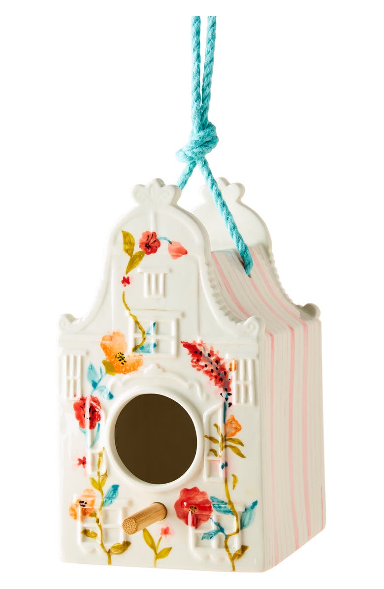 Anthropologie Home Anthropologie Alice Birdhouse, Alternate, color, 