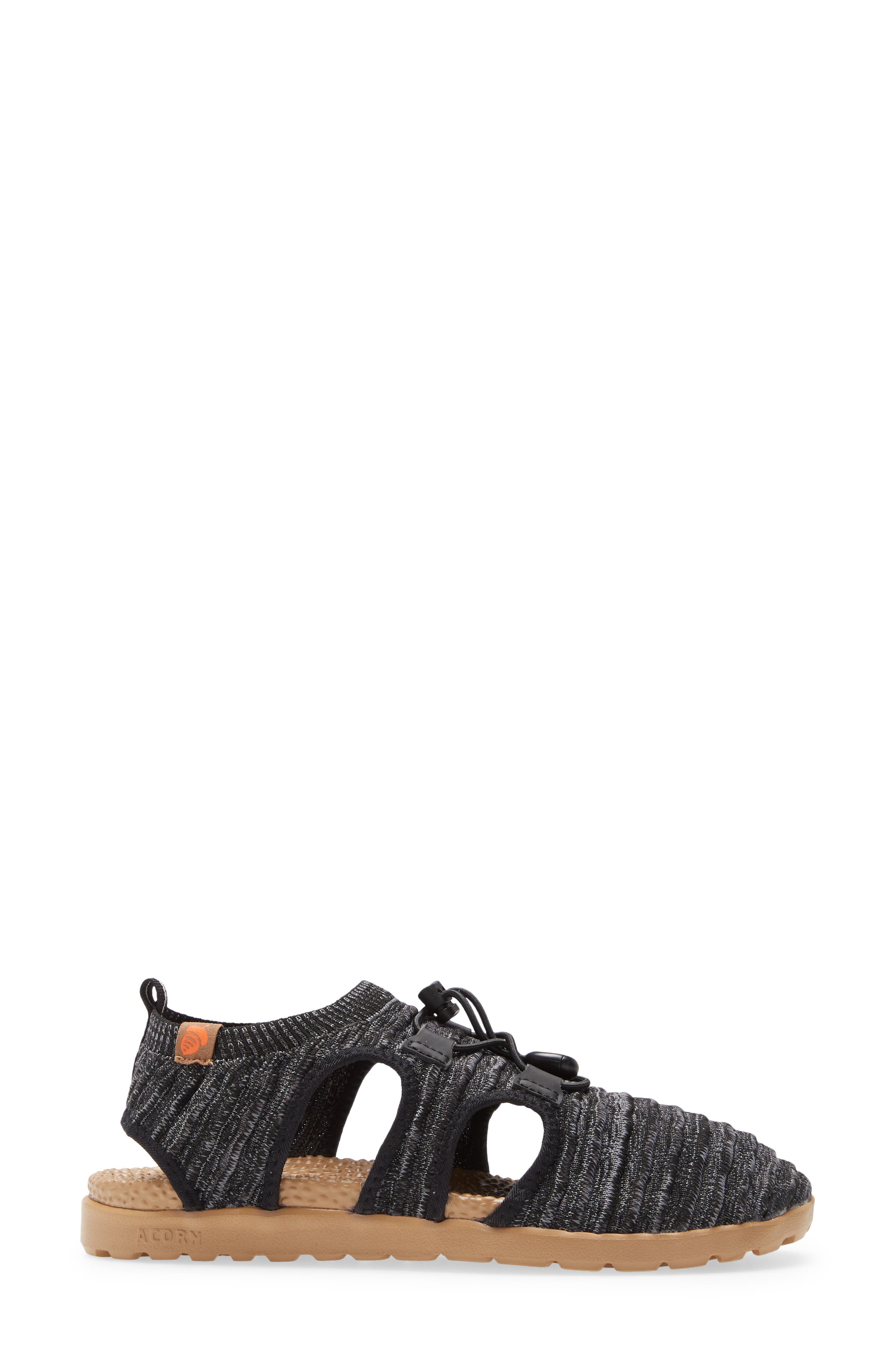 Acorn Casco Toggle Sport Sandal, Alternate, color, 