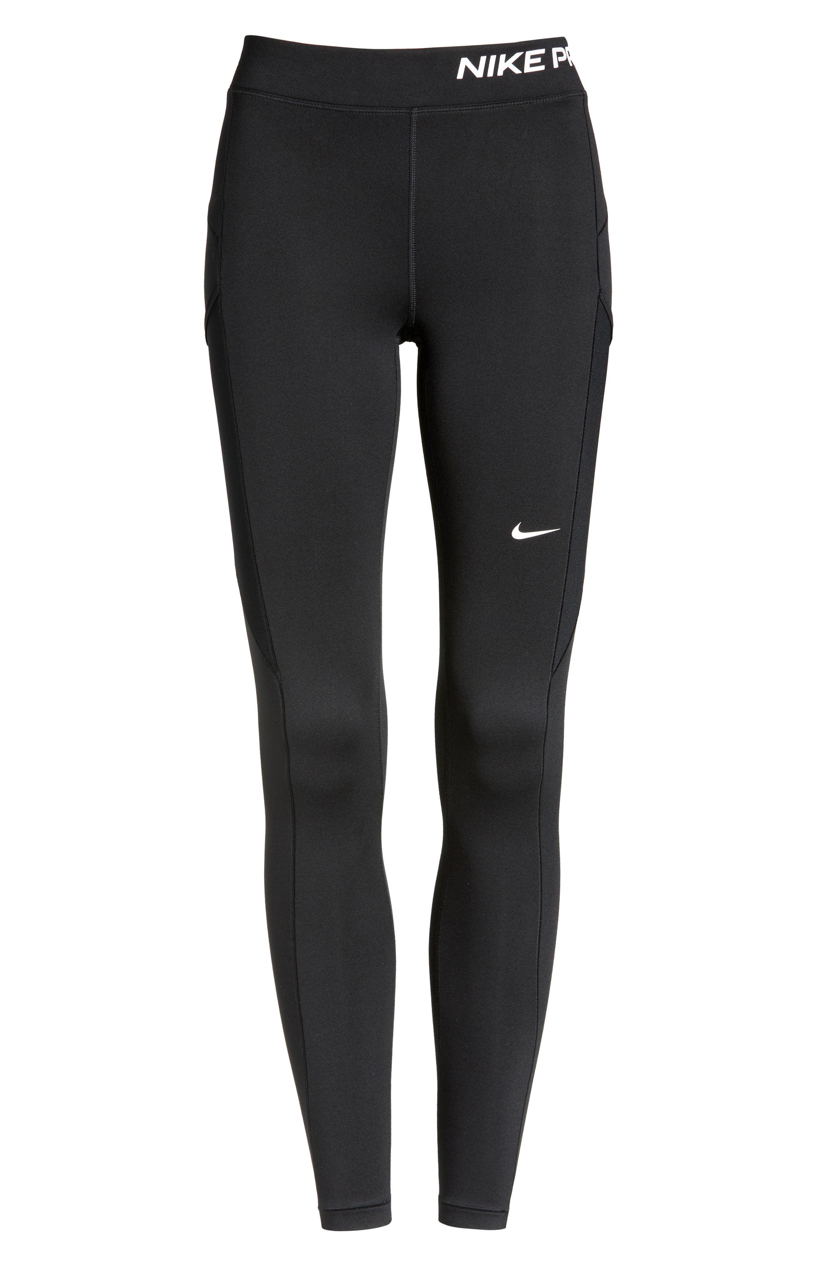 nike pro therma fit leggings