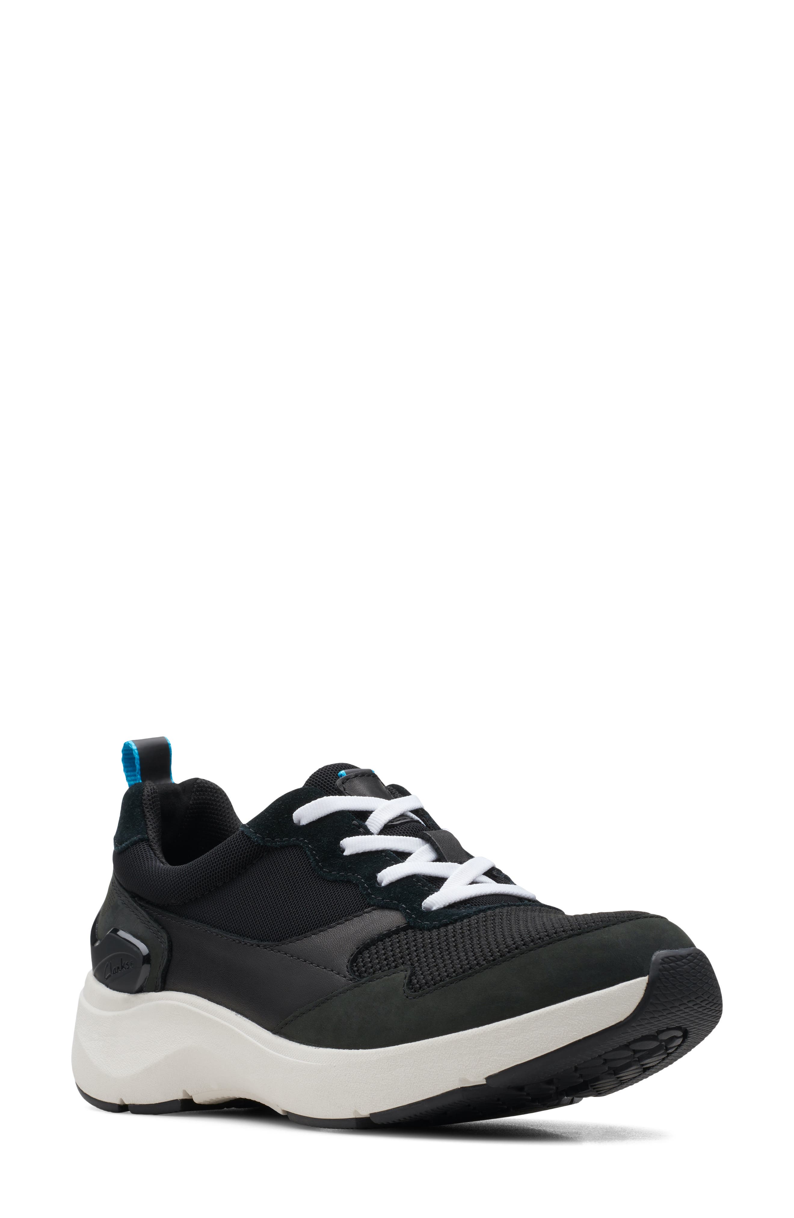 Clarks<sup>®</sup> Wave 2.0 Move Sneaker, Main, color, 