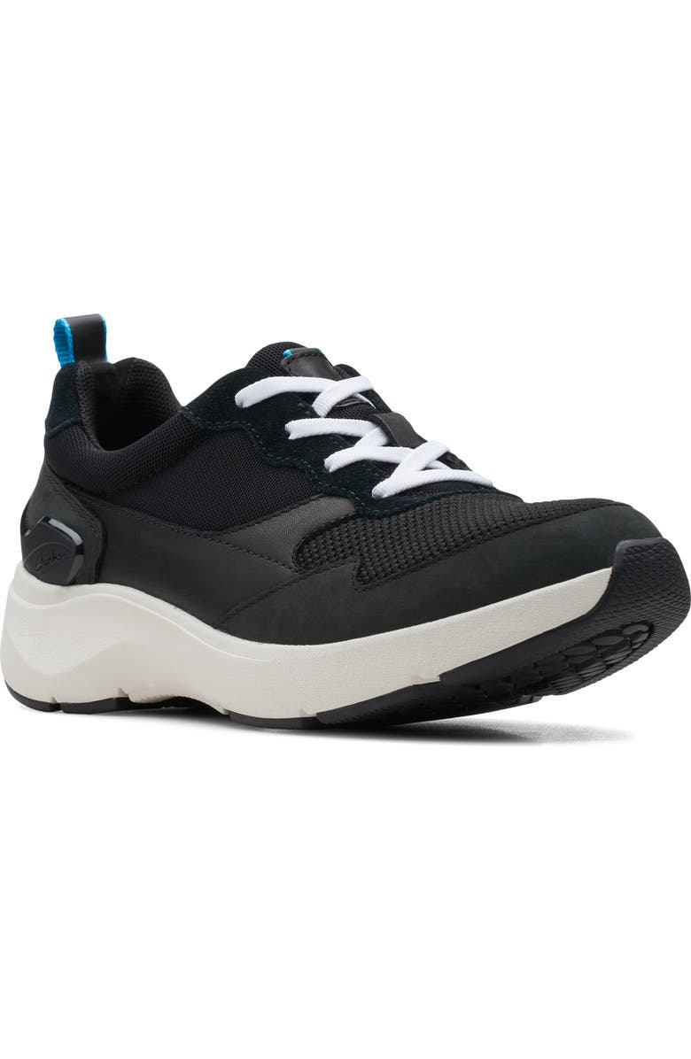 Clarks<sup>®</sup> Wave 2.0 Move Sneaker, Main, color,