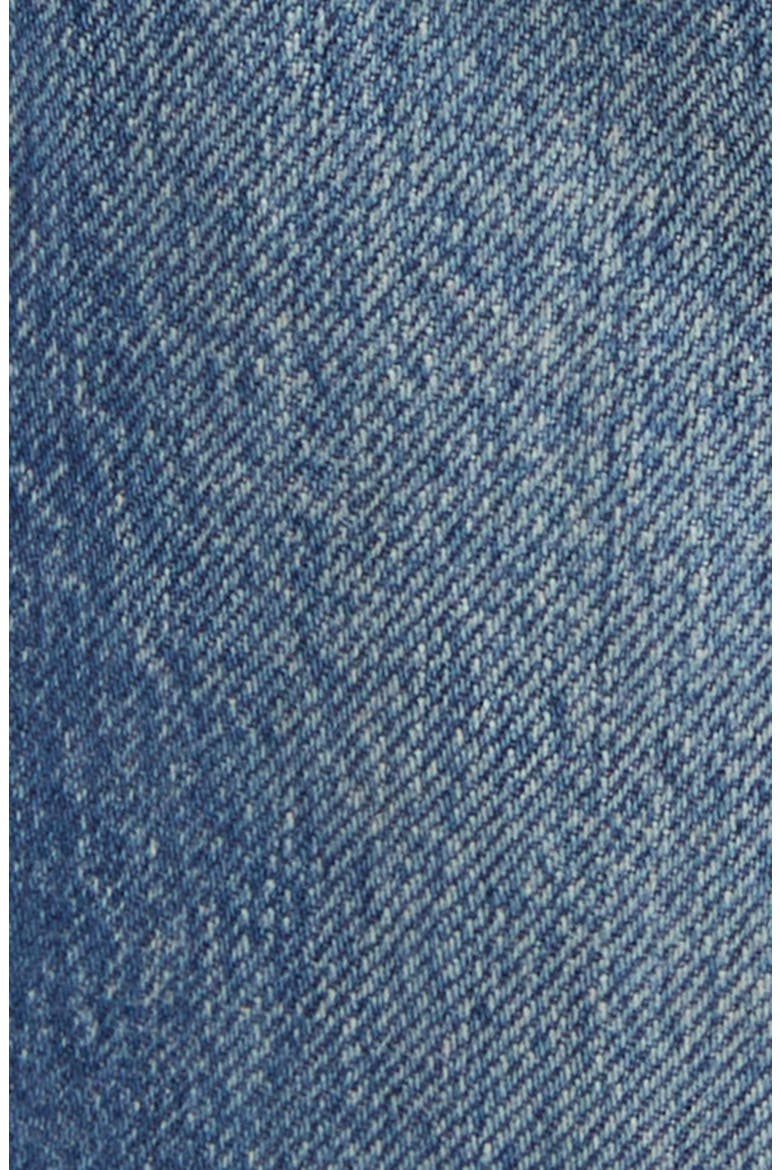 Tectonic Denim Version 2 Flare Leg Jeans, Alternate, color, FADED INDIGO