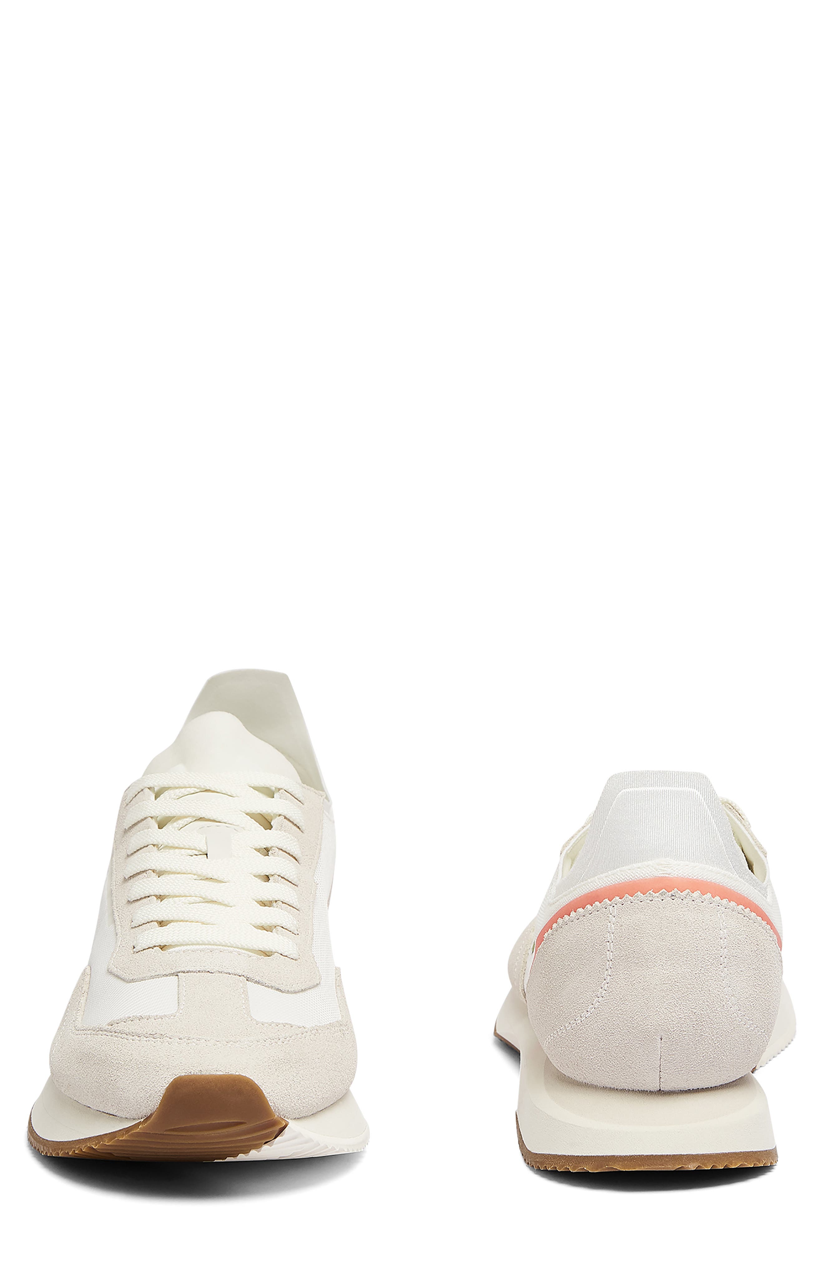 Lacoste Match Break Sneaker, Alternate, color, 