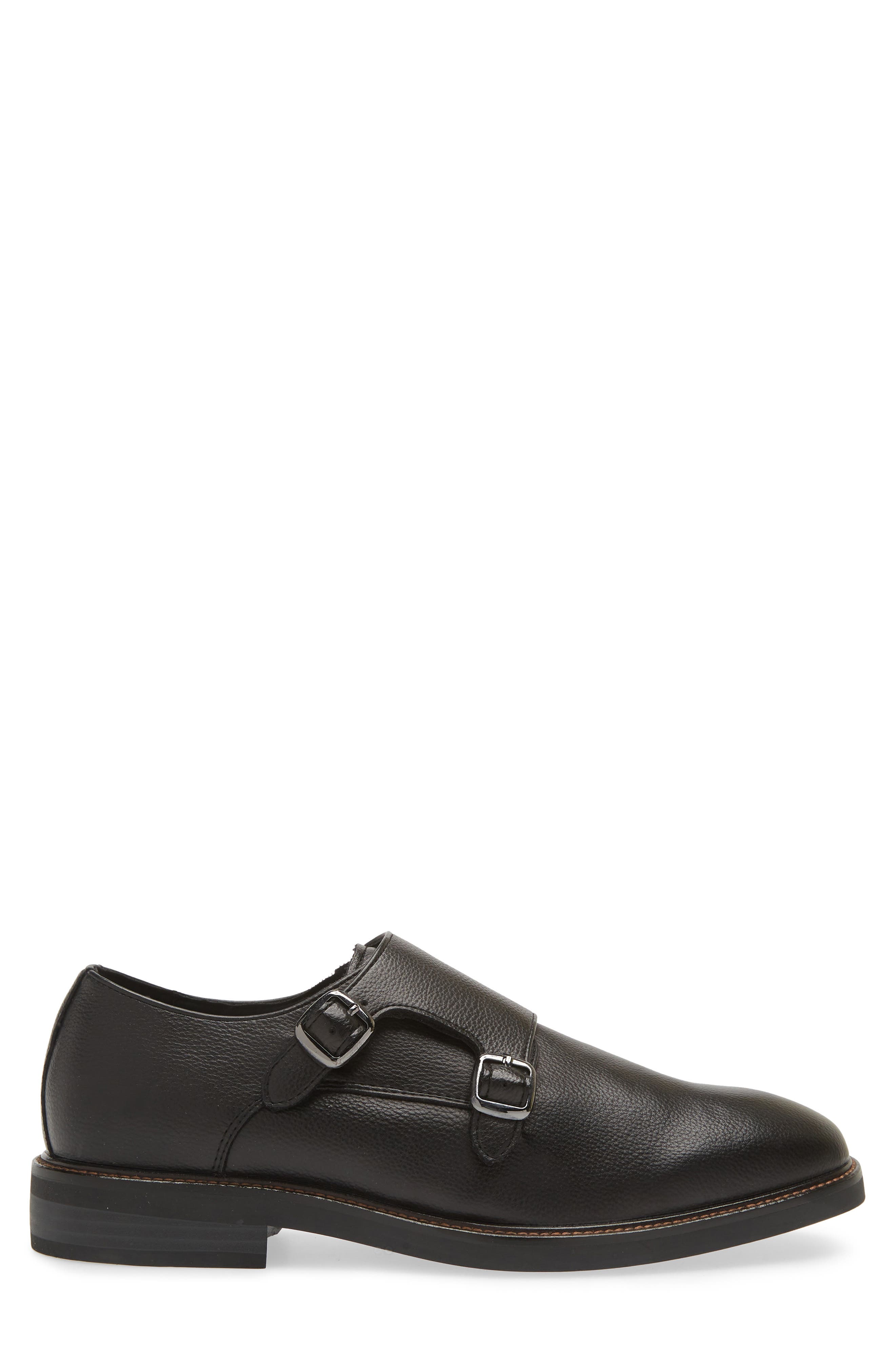 Abound Avery Double Monk Dress Shoe, Alternate, color, 