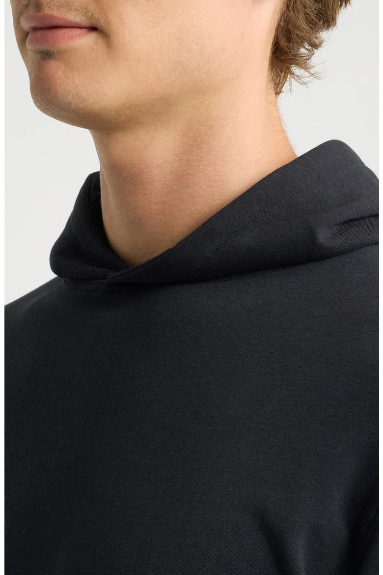 Oasis Pullover Hoodie, Alternate, color, BLACK