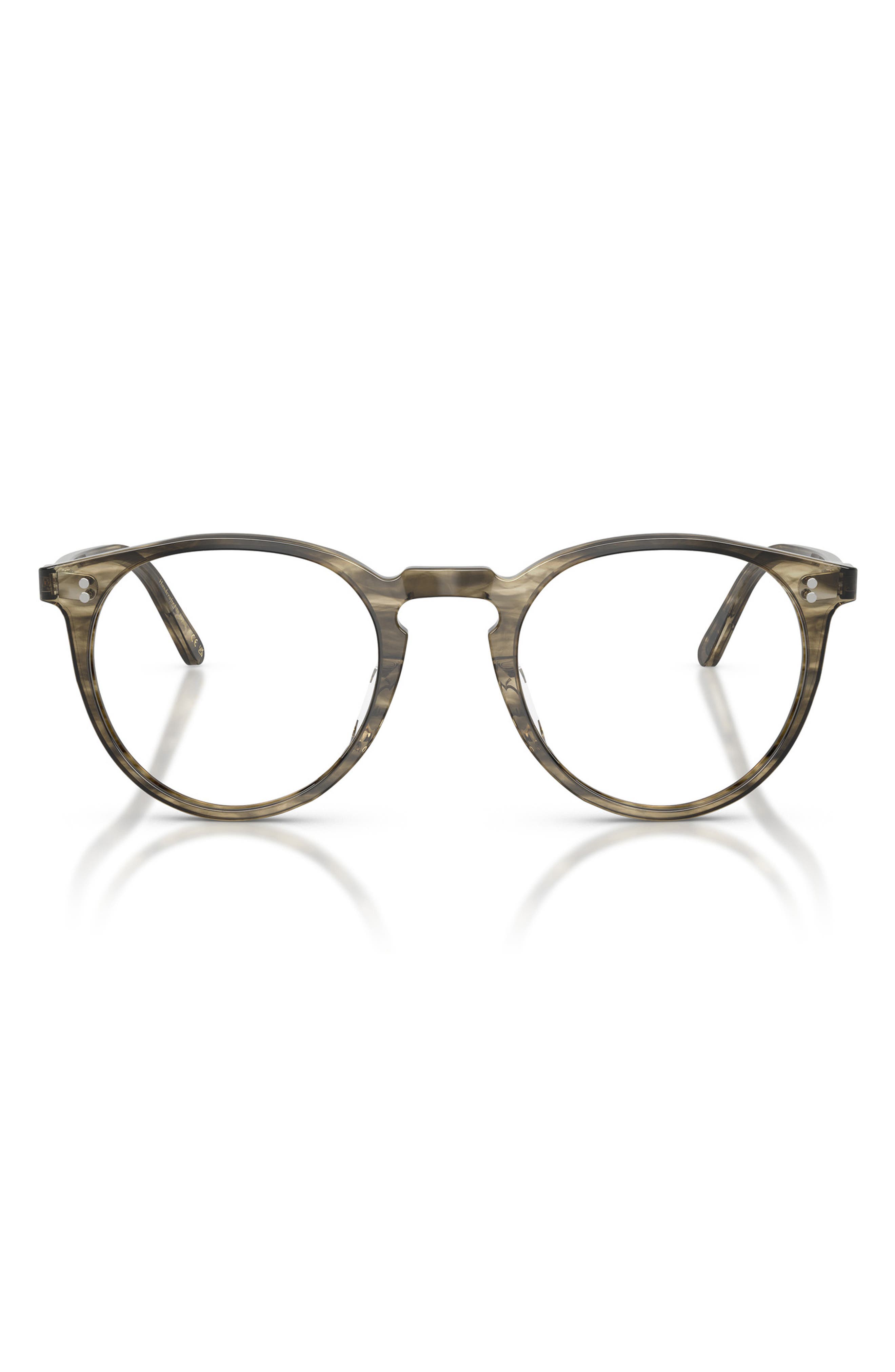 selected SOFT OLIVE BARK/ DEMO LENS