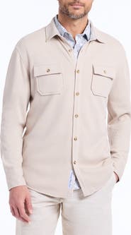 Robert Graham Eastling Cotton Button-Up Shirt