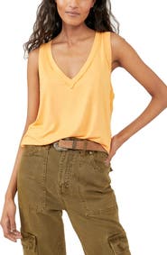 Free People We the Free Moon Dance Tank