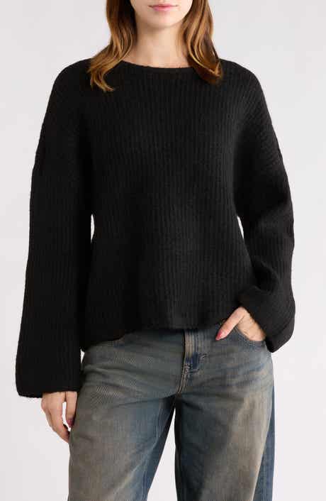 PacSun Aria Crewneck Sweater