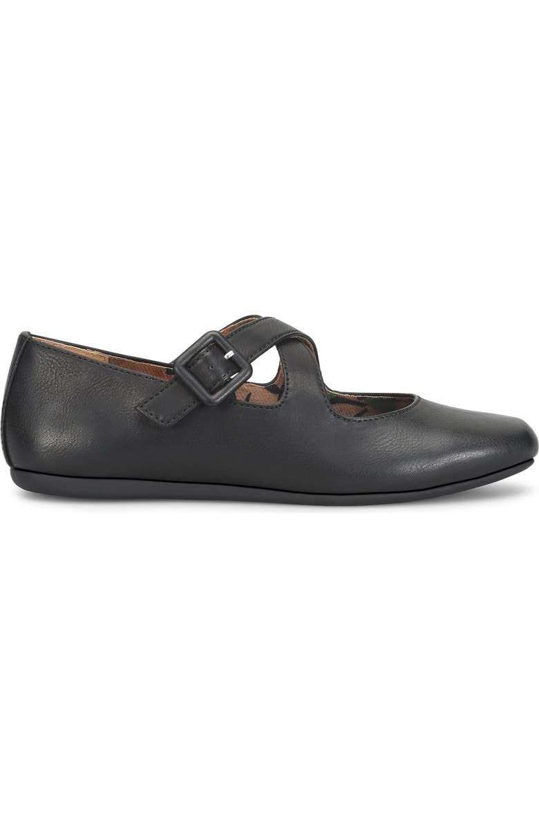 B O C BY BØRN Paris Mary Jane Flat, Alternate, color, Black