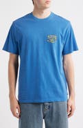 Rip Curl Liquid Trips Arch Cotton Graphic T-Shirt