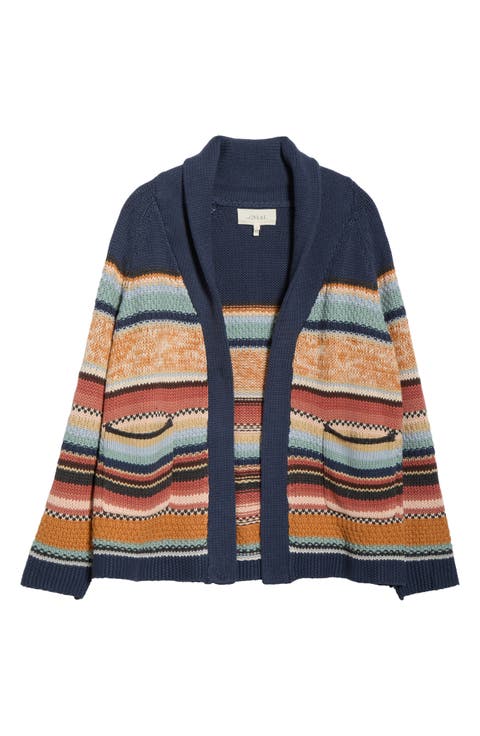 The Mountain Lodge Shawl Collar Cardigan