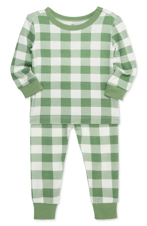 Little Me Assorted 2-pack Cowboy Print Fitted Two-piece Pajamas In Multi