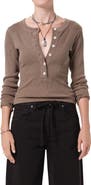 Citizens of Humanity Varra Rib Henley