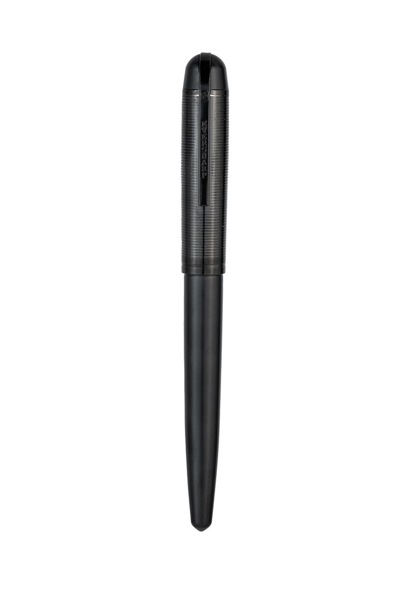 Skyline Fountain Pen, Main, color, Aviator Black Medium