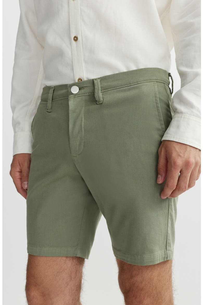 Jake DL Twill Shorts, Alternate, color, SAGE GREEN