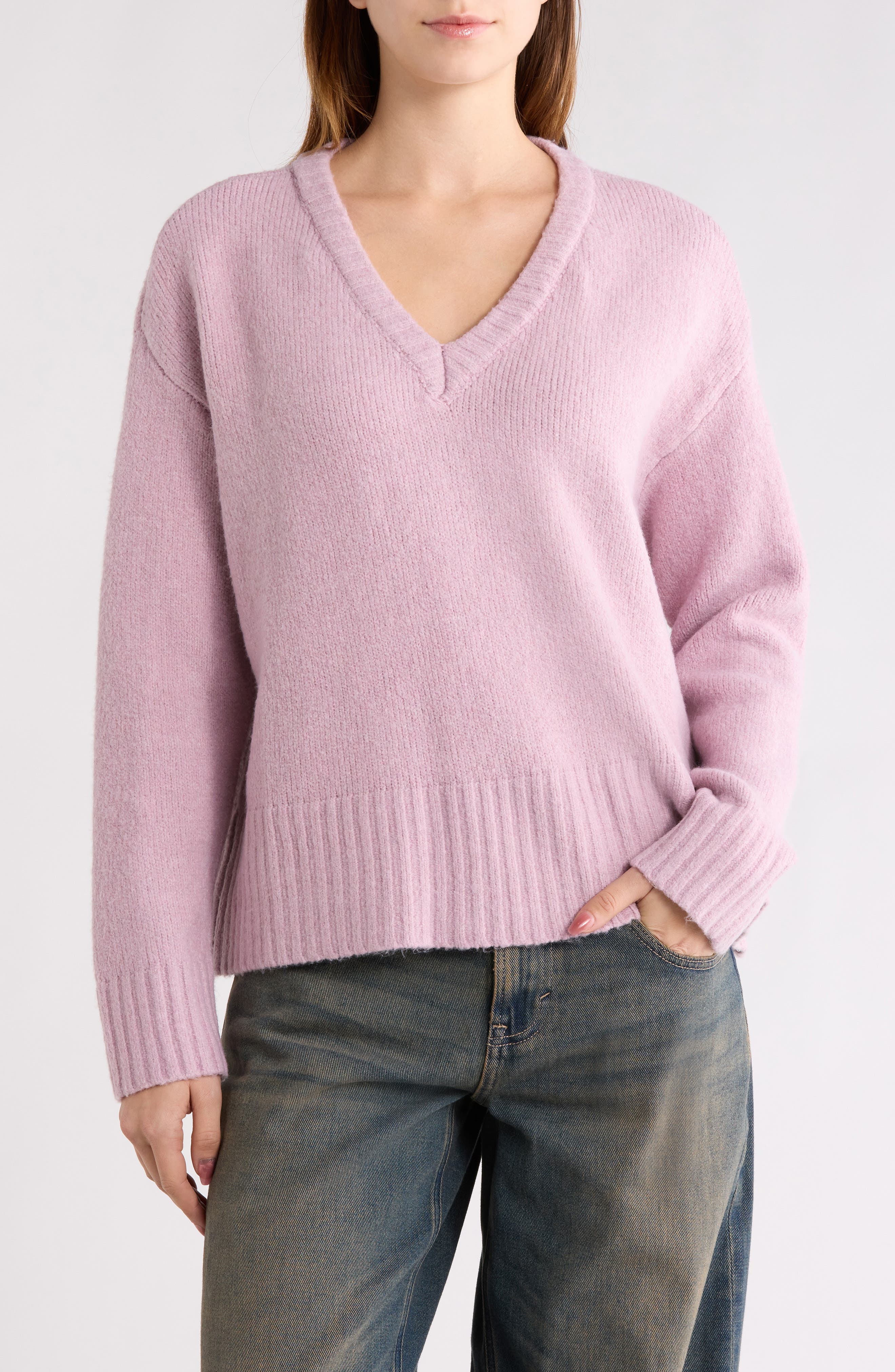 PacSun Elin Relaxed Fit Sweater