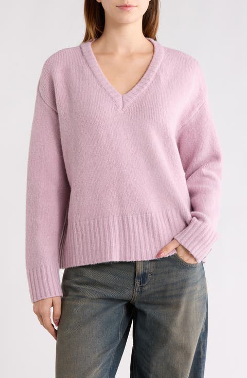 Elin Relaxed Fit Sweater