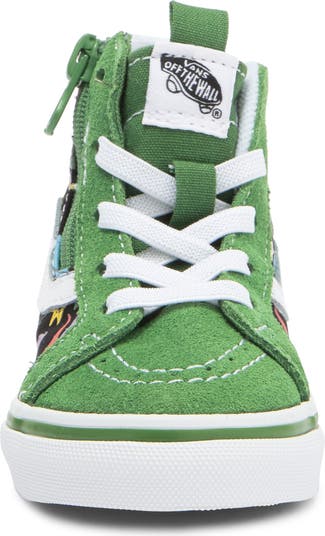 Kids' Sk8-Hi Reissue Side Zip Sneaker