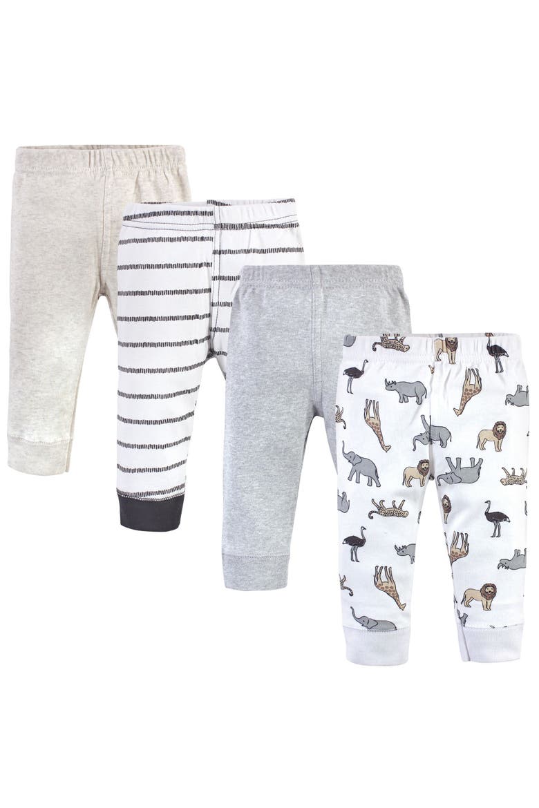 Cotton Pants & Leggings, Main, color, Neutral Safari
