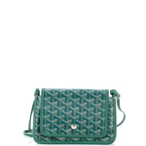 Plumet Clutch Wallet Coated Canvas