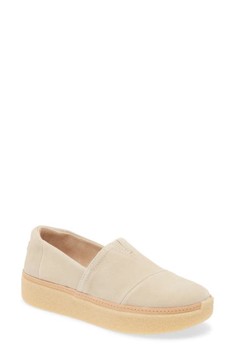 Alpargata Slip-On (Women)