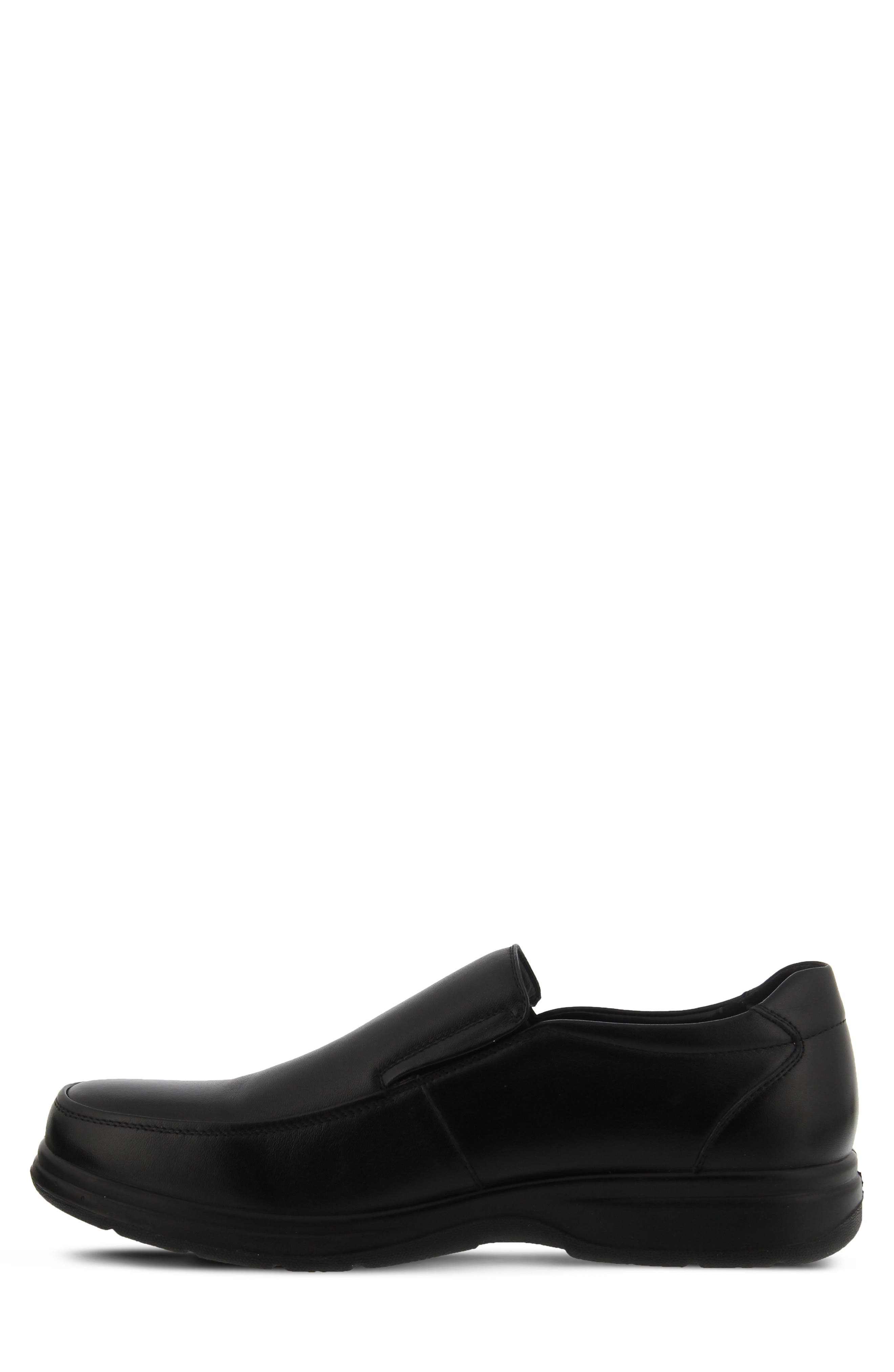 Spring Step Devon Leather Loafer, Alternate, color, 
