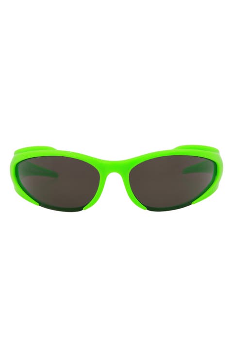80mm Wrap Sunglasses