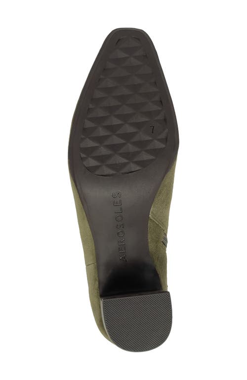 Aerosoles Minerva Knee High Boot In Multi