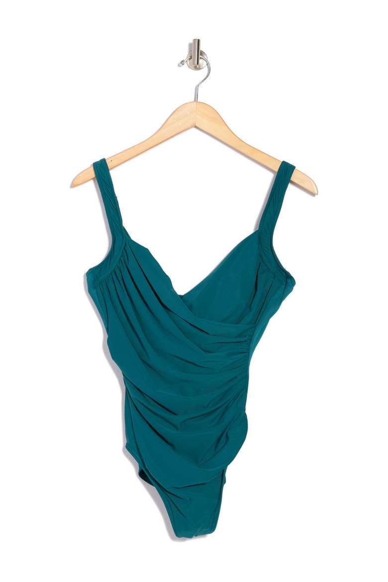 Sanibel One-Piece Swimsuit video