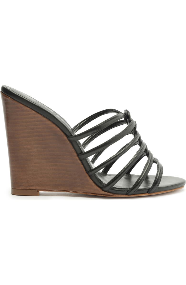 Schutz Octavia Wedge Sandal, Alternate, color,