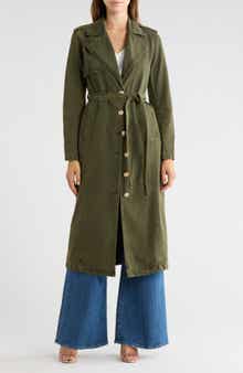 Zavia Trench Coat