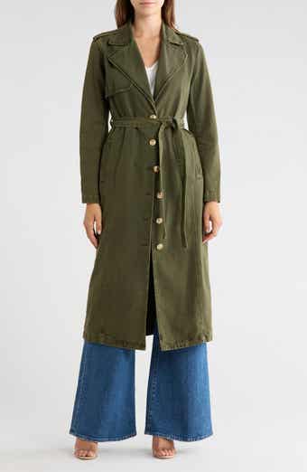 Zavia Trench Coat