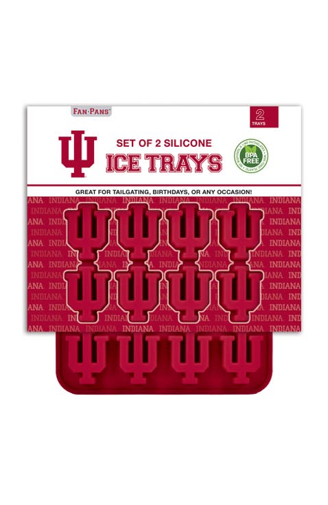 Indiana Hoosiers Ice Cube Tray