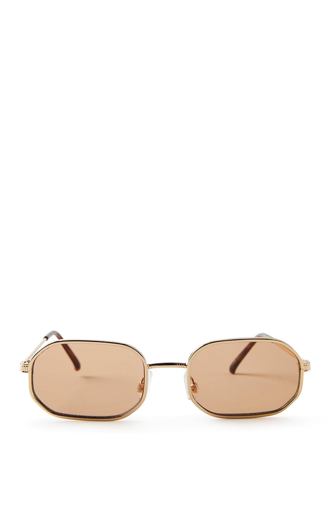 selected Gold Brown Brown