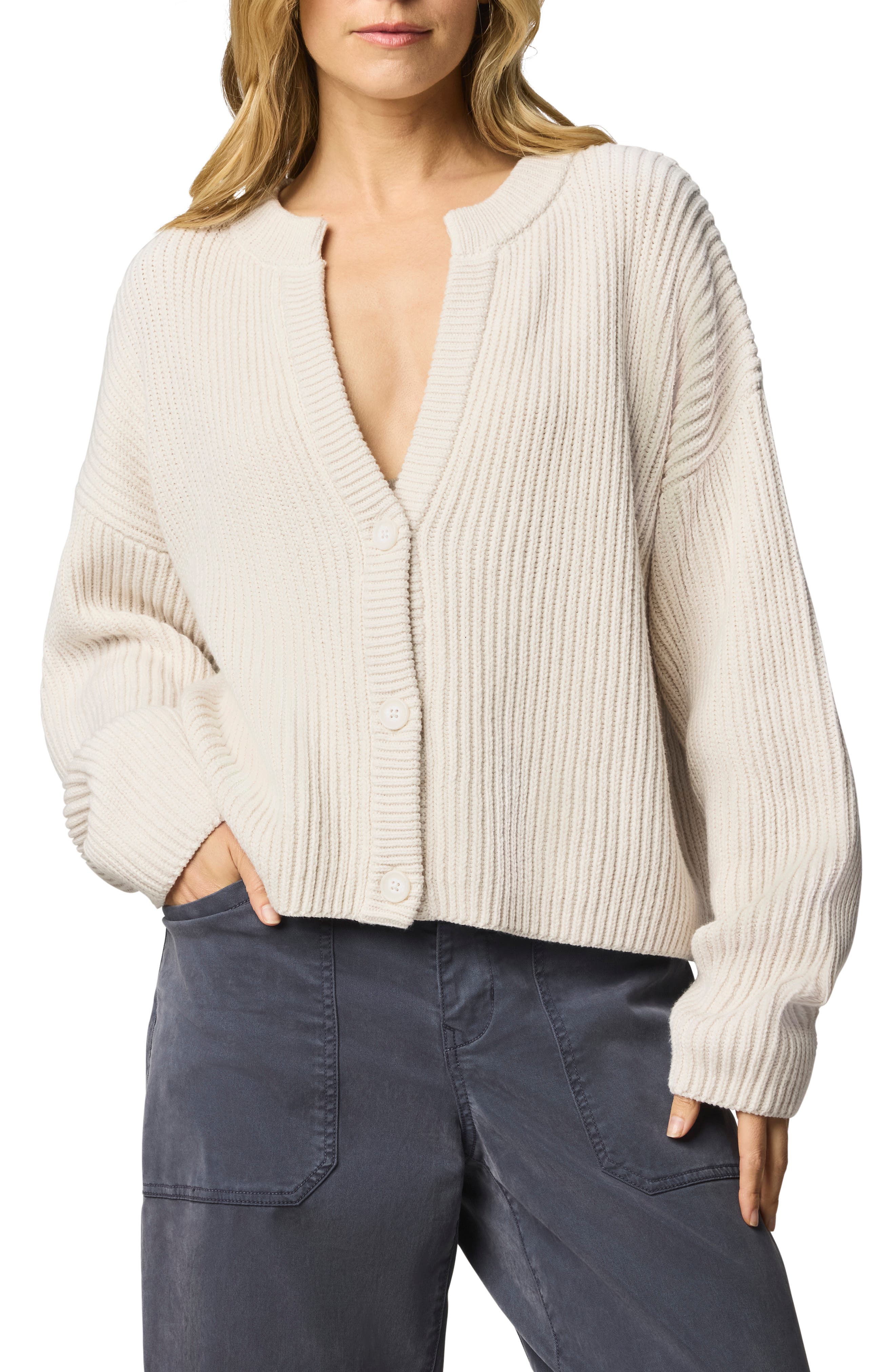 Alexandra V-Neck Cardigan