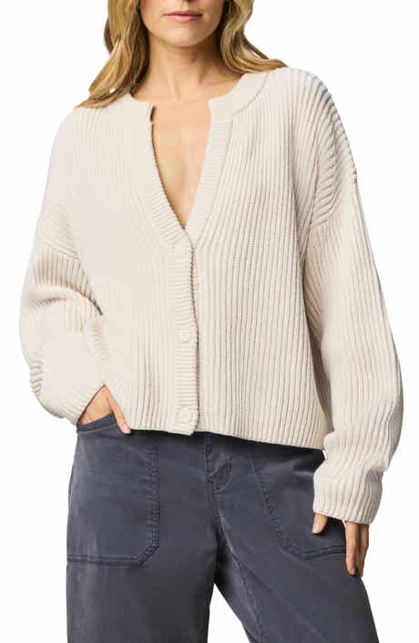Alexandra V-Neck Cardigan